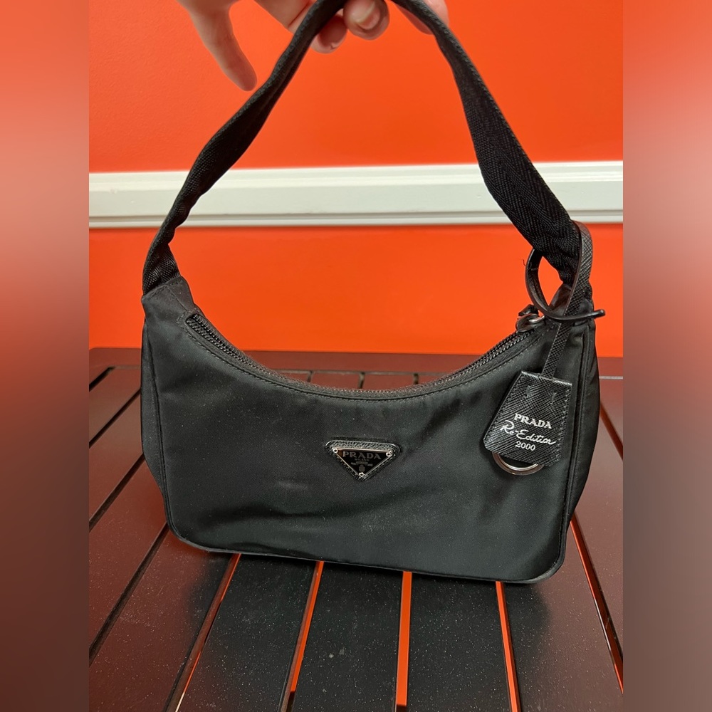 Prada re edition 2005